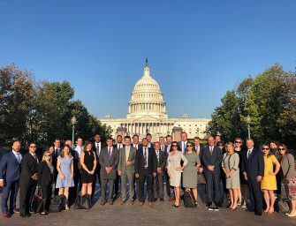 Photo Coverage: ETA’s Payments Fly-In on Capitol Hill