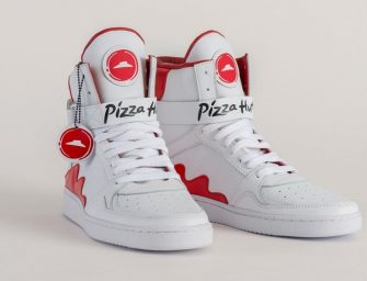 Pizza Hut a March Madness Shoe-In