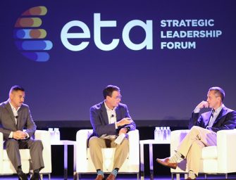 2021 ETA Strategic Leadership Forum: A Photo Recap