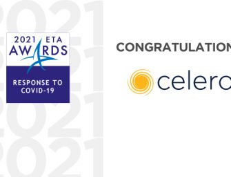 2021 ETA Star Award — Response to COVID-19: Celero Commerce