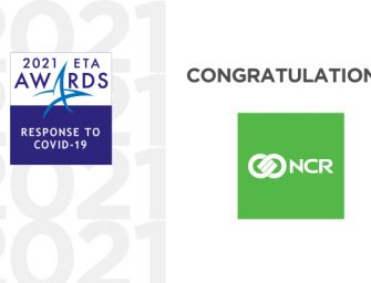 2021 ETA Star Award — Response to COVID-19: NCR Corporation