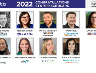 ETA Introduces 2022 Young Payments Professionals Scholars