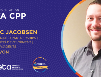 Spotlight on an ETA CPP: Eric Jacobsen, Elavon