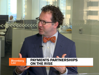 ETA CEO Jason Oxman Appears on Bloomberg to Discuss 2018 Outlook on FinTech Regulation, Innovation