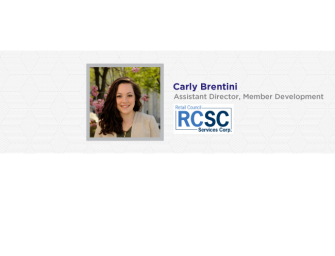 YPP Scholar Spotlight: Carly Brentini, Retail Council of New York State