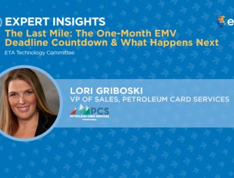 ETA Expert Insights: The Last Mile: The One-Month EMV Deadline Countdown & What Happens Next