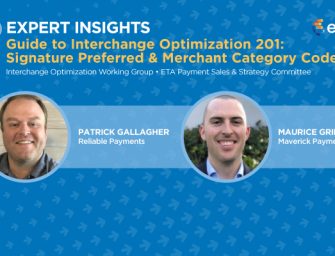 ETA Expert Insights: Guide to Interchange Optimization 201: Signature Preferred & Merchant Category Code