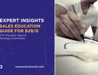 ETA Expert Insights: Sales Education Guide for B2B/G