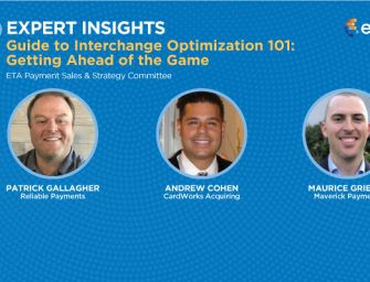 ETA Expert Insights: Guide to Interchange Optimization 101: Getting Ahead of the Game