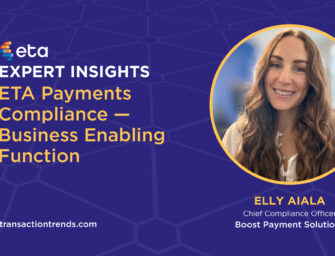 ETA Expert Insights: ETA Payments Compliance — A Business Enabling Function