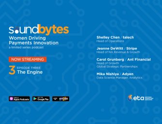 SoundBytes: Women Driving Payments Innovation Part Three: The Engine