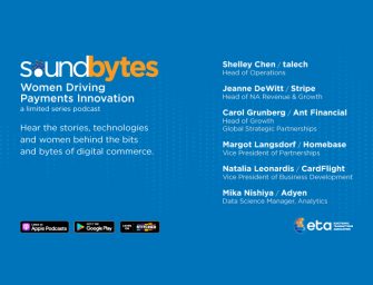 Introducing SoundBytes: Women Driving Payments Innovation, A New Podcast from ETA