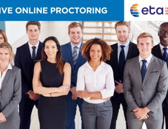 COVID-19 Update: ETA to Offer Live Online Proctoring for ETA CPP Exams