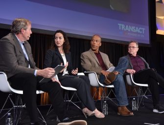 Video: Meeting Customer Demand for Frictionless Checkout, a Conversation from TRANSACT