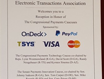 ETA Honors Congressional Payments Leaders at Annual Hill Reception