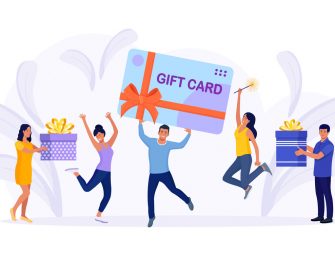 Bringing Sustainability to Gift Card Programs