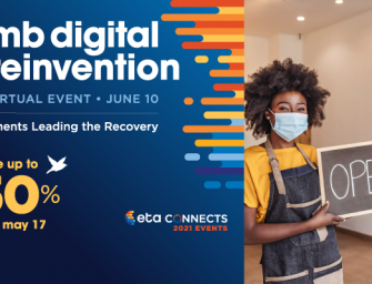 Top 5 Reasons to Attend ETA’s SMB Digital Reinvention Summit