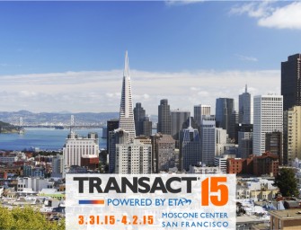 Get the Inside Track on Consumer Payments at TRANSACT 15