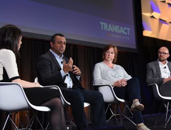 Video: Securing Commerce Between Worlds, a Presentation from TRANSACT