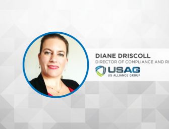 Spotlight on an ETA CPP: Diane Driscoll, US Alliance Group