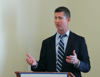 PHOTO COVERAGE: ETA Hosts Emerging Markets Lunch and Learn on Capitol Hill