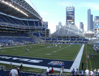 First Data Ups the Seahawks Concessions Game