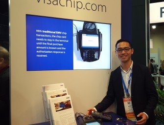 VISA Announces QUICK CHIP for EMV at TRANSACT 16